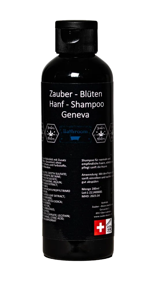 Shampoo Geneva 200ml.webp