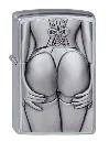 Zippo Feuerzeug Stocking Girl.webp