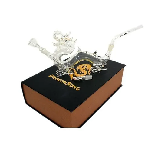 [NO NAME] Drachenbong Gold Edition 40cm.webp
