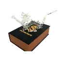 [NO NAME] Drachenbong Gold Edition 40cm.webp