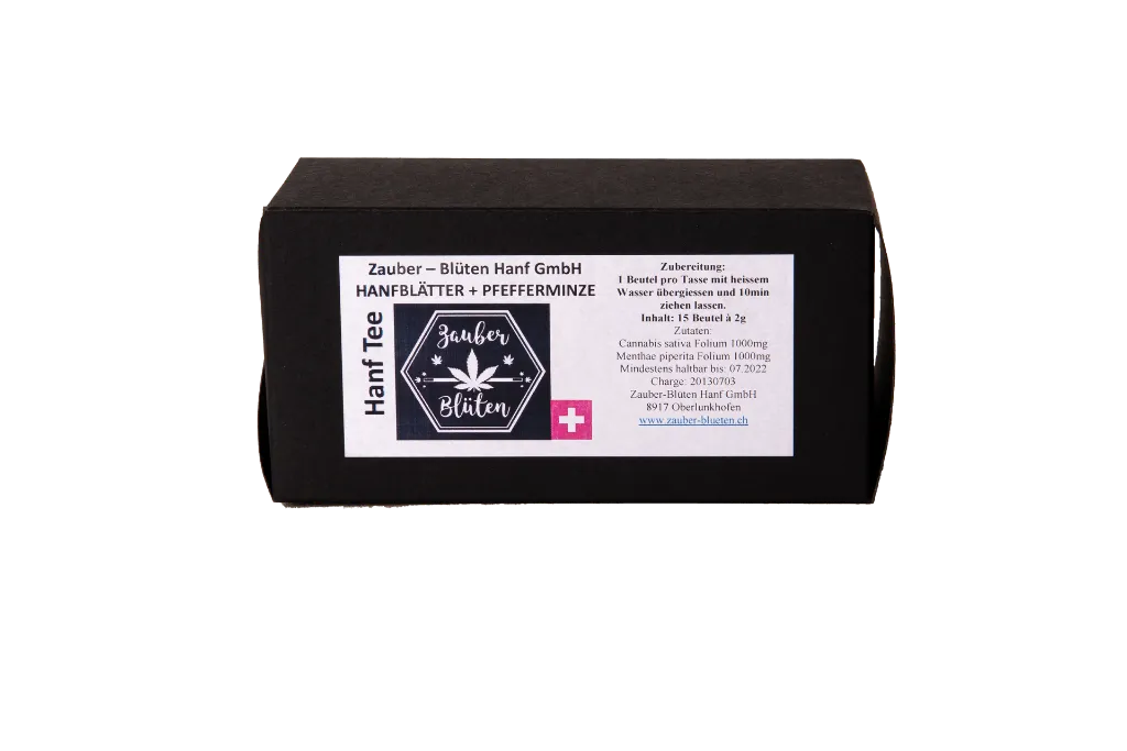 Hanf Tee Pfefferminze.webp