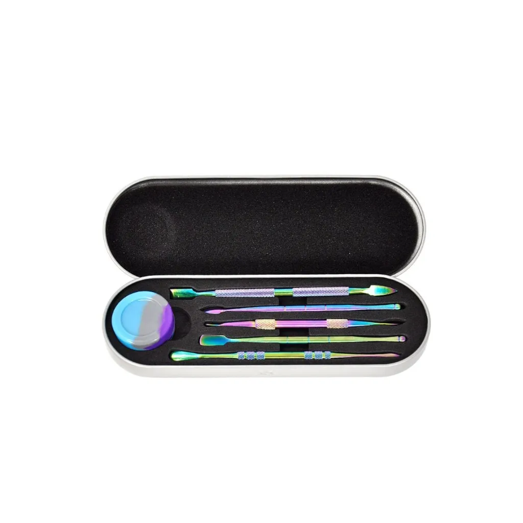 High-Grade-Stainless-Steel-Silicone-Dab-Tool-Set.webp