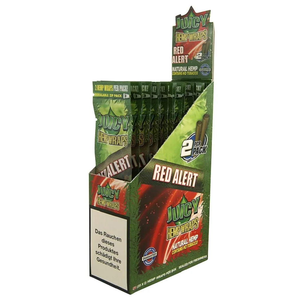 1-box-juicy-jay-hemp-wraps-red-alert-aus-hanf-ohne-tabak.webp