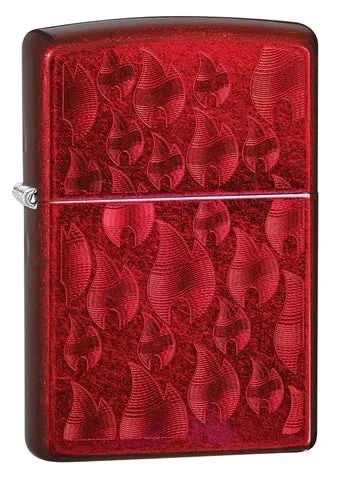 zippo red lady apple.webp