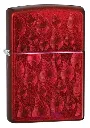 zippo red lady apple.webp