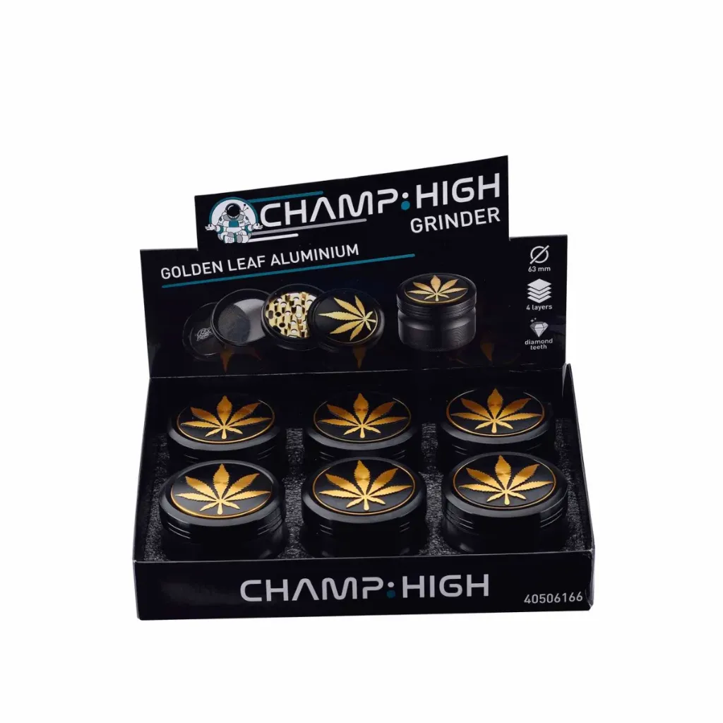 champ-high-grinder-golden-leaf-63mm-4-layers-display-6-stueck.webp