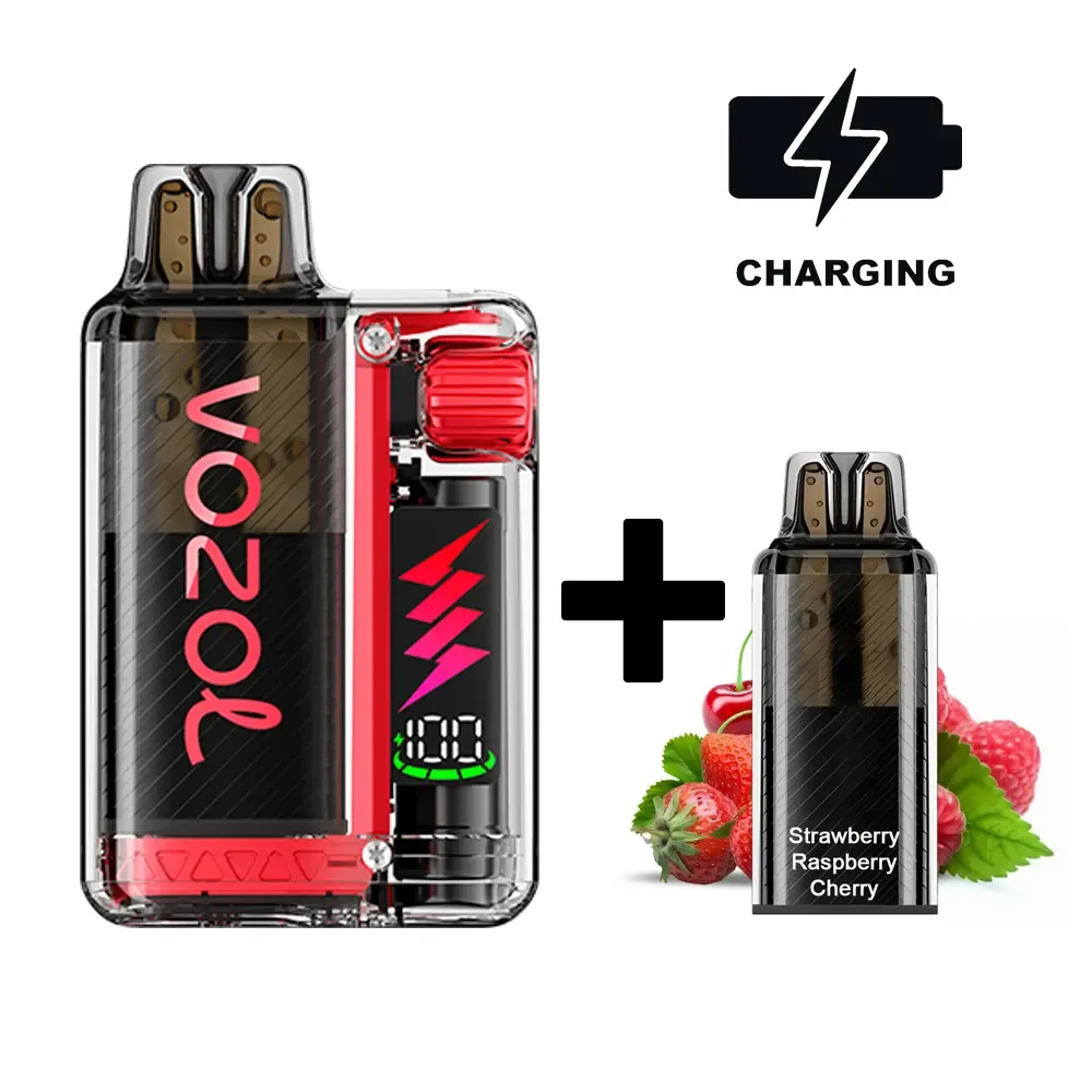 vozol kit rasp straw cherry.webp