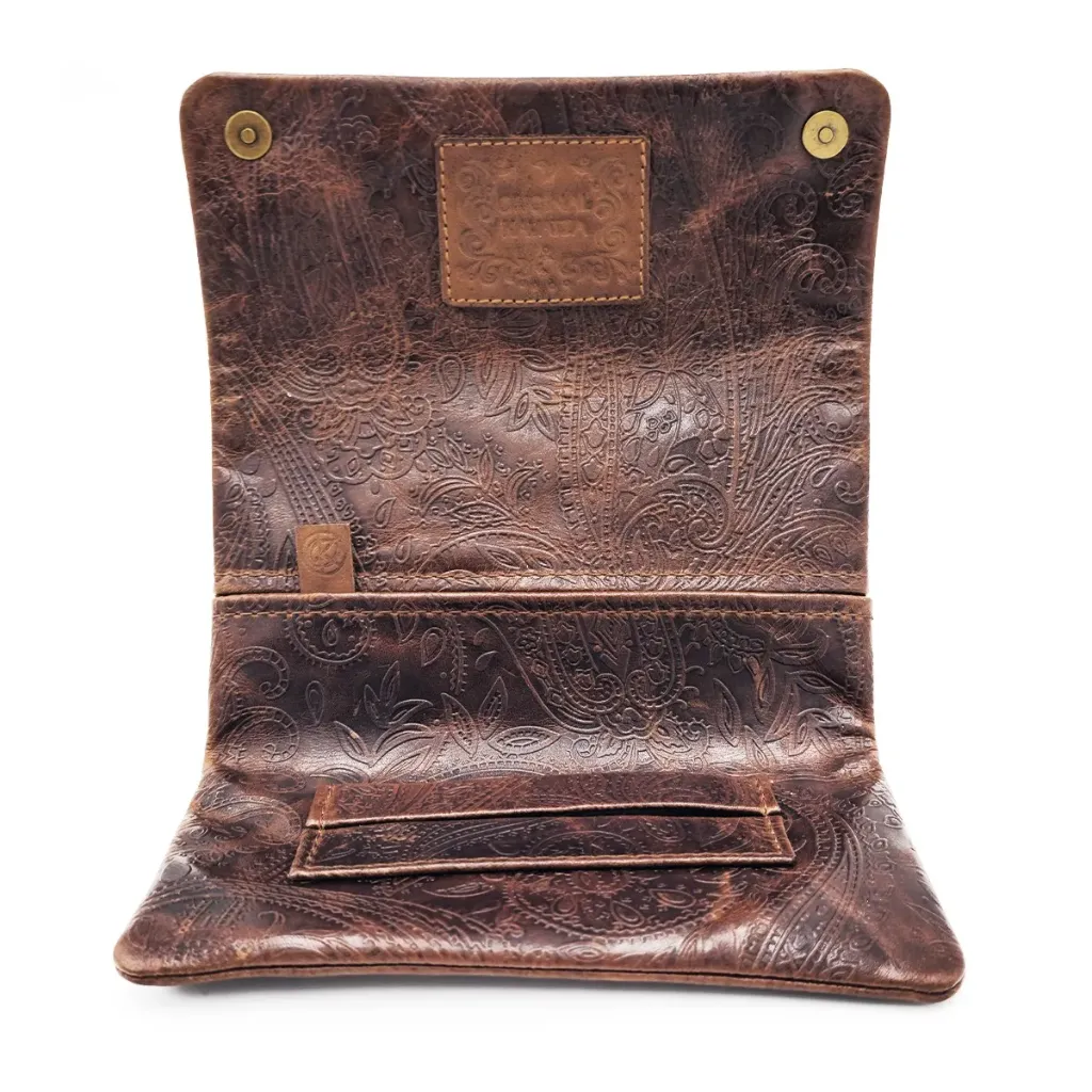 Kavatza-Tabaktasche-TP12CR-Ethnic-Deluxe-kaufen-im-schweizer-tabak-shop.webp