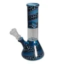Black Leaf Ice Bong Kuppelperkulator.webp