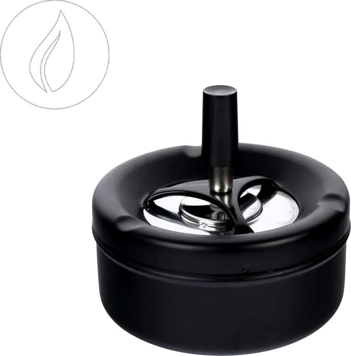 Schleuderaschenbecher schwarz.webp