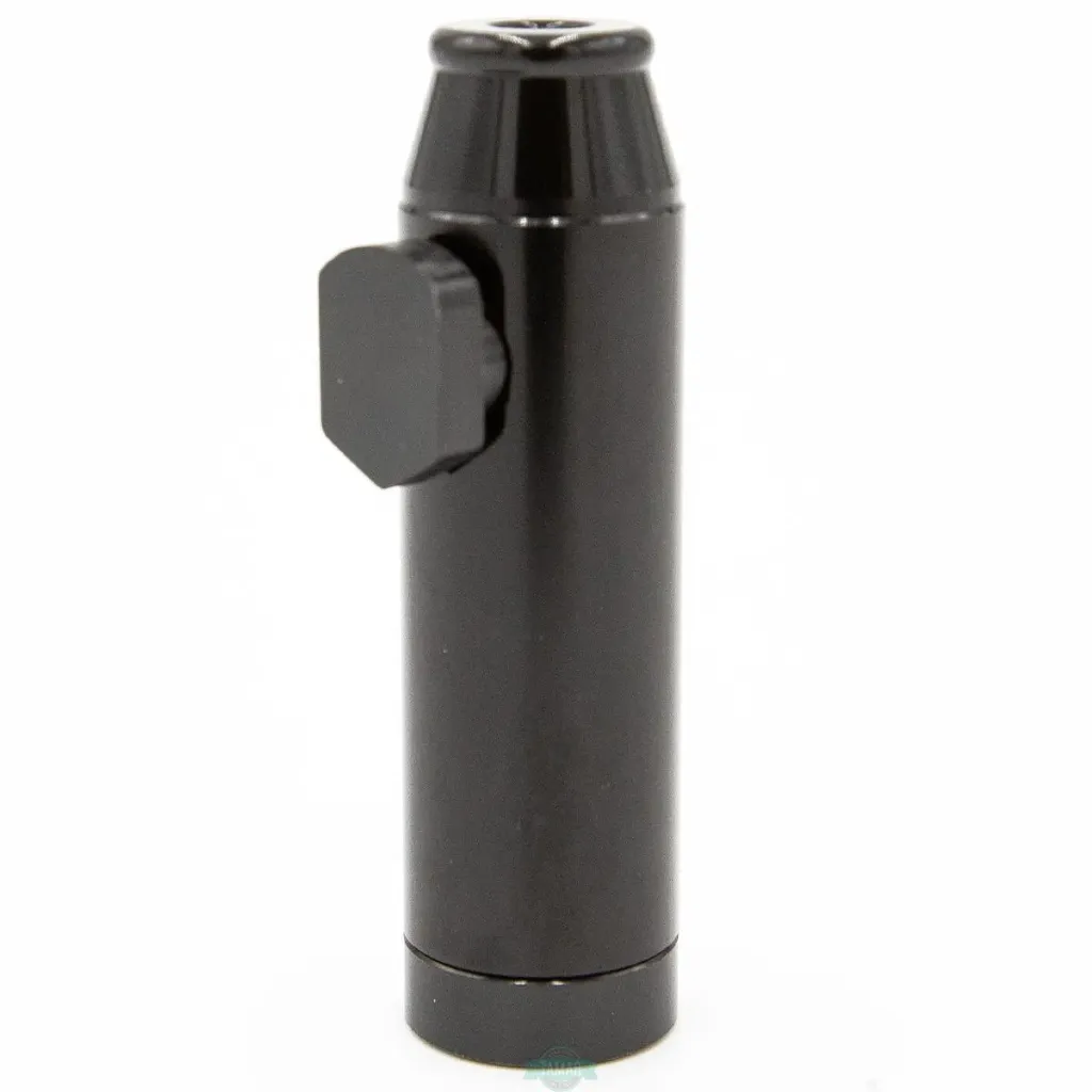 [000100339] Aludosierer schwarz (Bullet Aluminium Black)
