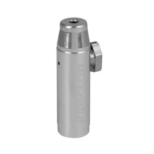 [000200330] Aludosierer silber (Bullet Aluminium)
