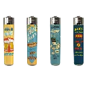 Atomic Feuerzeug Asort.