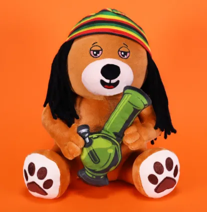 [000600123] Bob The Bong Bear
