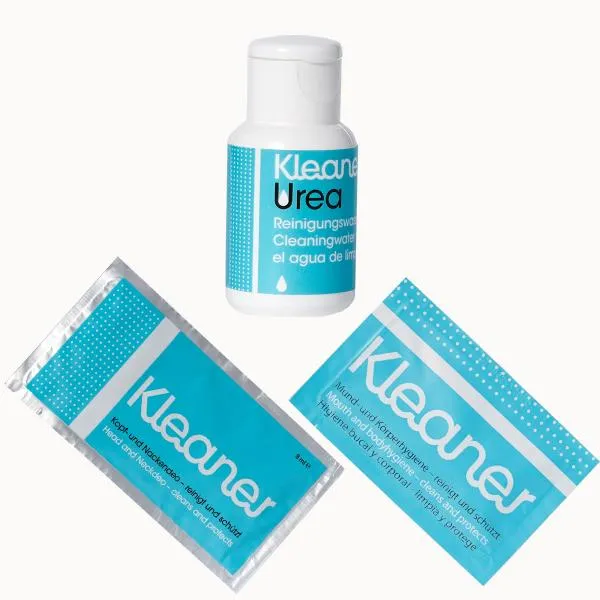 Der Klassiker! Mund- und Körpehygiene