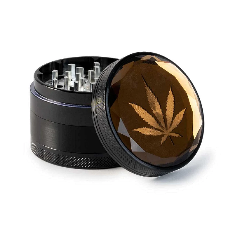 [000200200] DREAMLINER GRINDER, 60MM, HANFBLATT 4TLG.