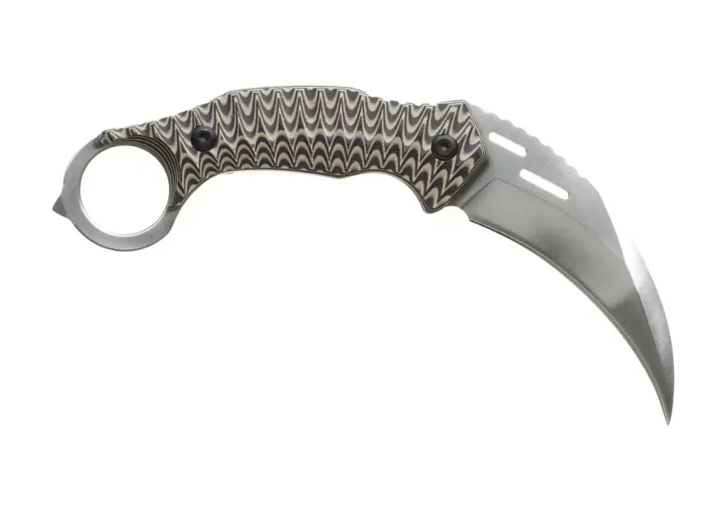 [000300036] EF715 Fixed Blade