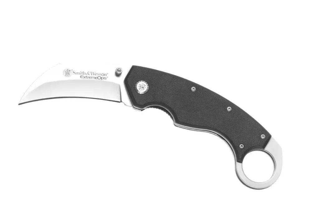 [000300021] Extreme Ops CK33 Karambit