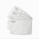 Filter für Stoffmasken