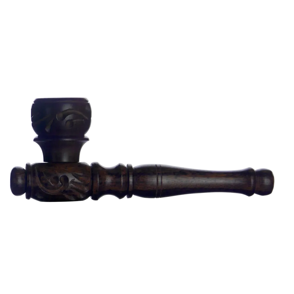 [000100268] Holz Kawum 8.5cm Pfeife