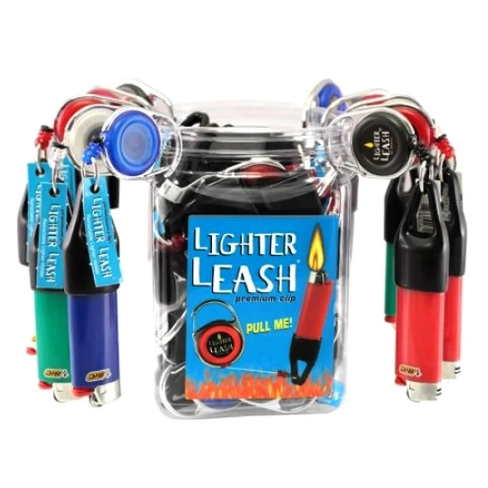 LIGHTER LEASH, FARBEN ASSORTIERT