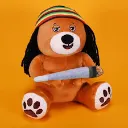 Marley The Joint Bear