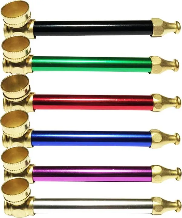 [703086] Metal Pipe 10.5 cm Assort