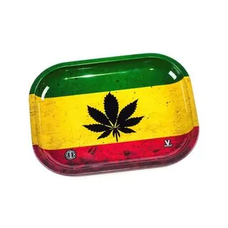 [000100182] Mischschale 420 Rasta Bunt 14x18cm