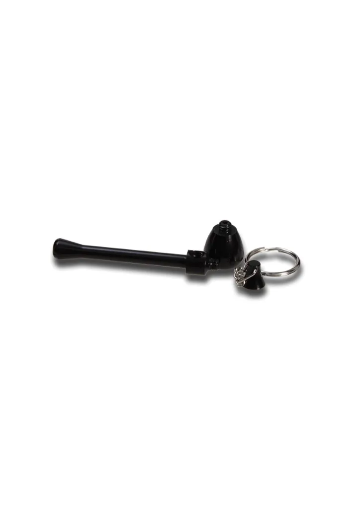 Mushroom Pipe Schwarz