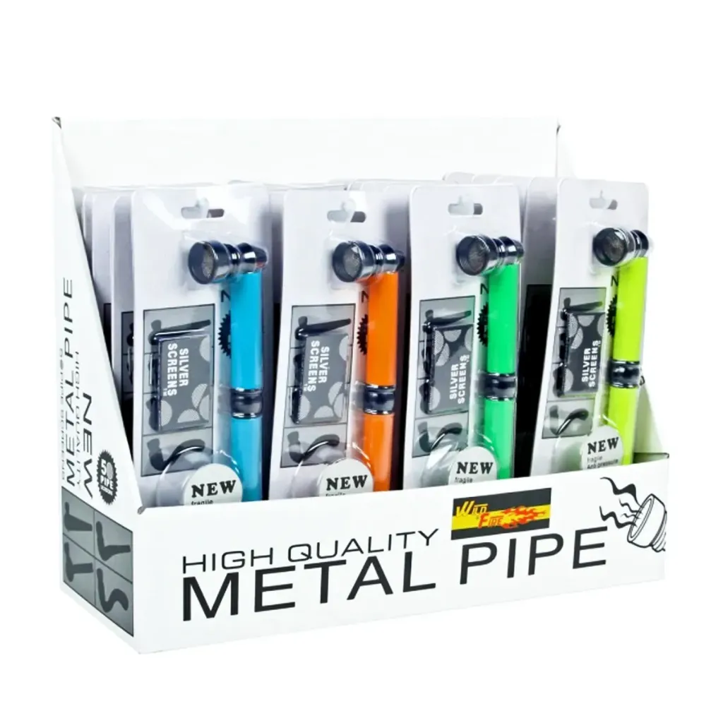 [700082] PURPFEIFE NEON, METALL