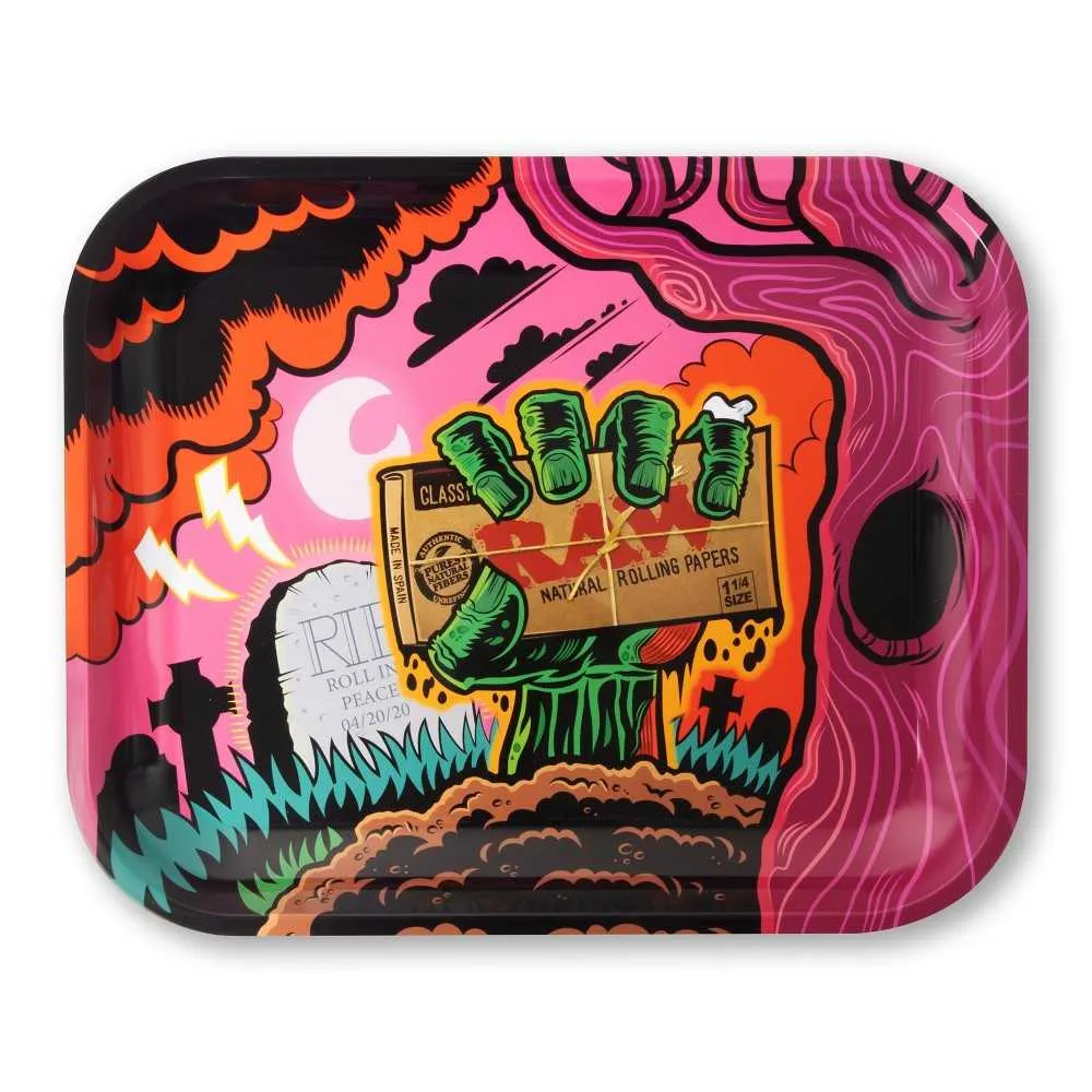 [000500010] RAW TRAY ZOMBIE