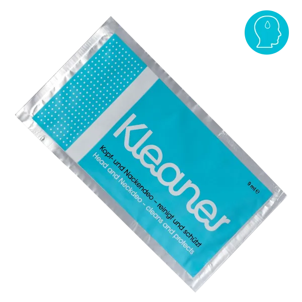 Reinigungstuch Mund- und Körpehygiene