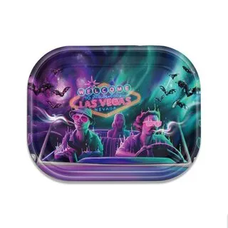 [700103] Rolling Tray - Bat Country (18cm x 14cm)