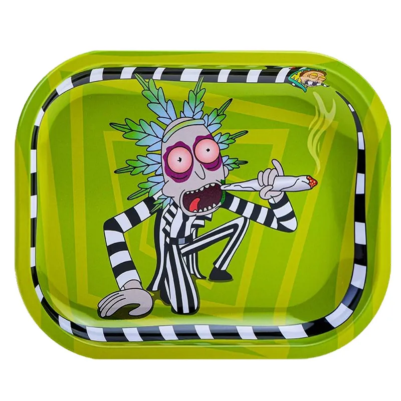 [000200902] Rolling Tray - Beetle R (18cm x 14cm)