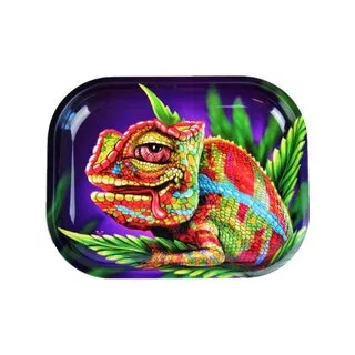 [000400453] Rolling Tray - Cloud 9 Chameleon (18cm x 14cm)