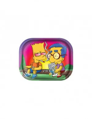 [000200905] Rolling Tray - Dabb Friends (18cm x 14cm)