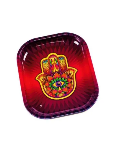 [000400455] Rolling Tray - Hand (18cm x 14cm)