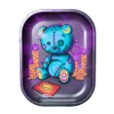 Rolling Tray - Ouija Bear (18cm x 14cm)