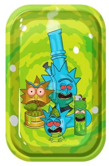 [000400463] Rolling Tray - R Things (27.5cm x 17.5cm)