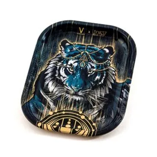 [700114] Rolling Tray - Tiger (18cm x 14cm)