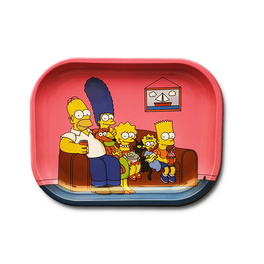 [000200081] Simpson Rolling Tray 18x14cm