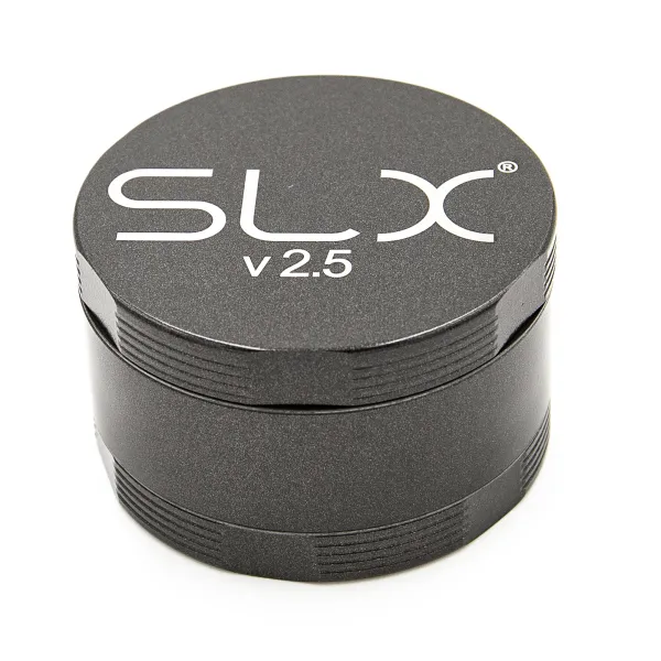 [000200026] SLX Grinder No Sticky Black 50mm V2.5