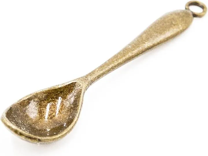 [000400504] Sniff Spoon Bronze