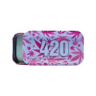 Syndicase 2.0 - 420 Pink (12cm x 7cm x 3cm)