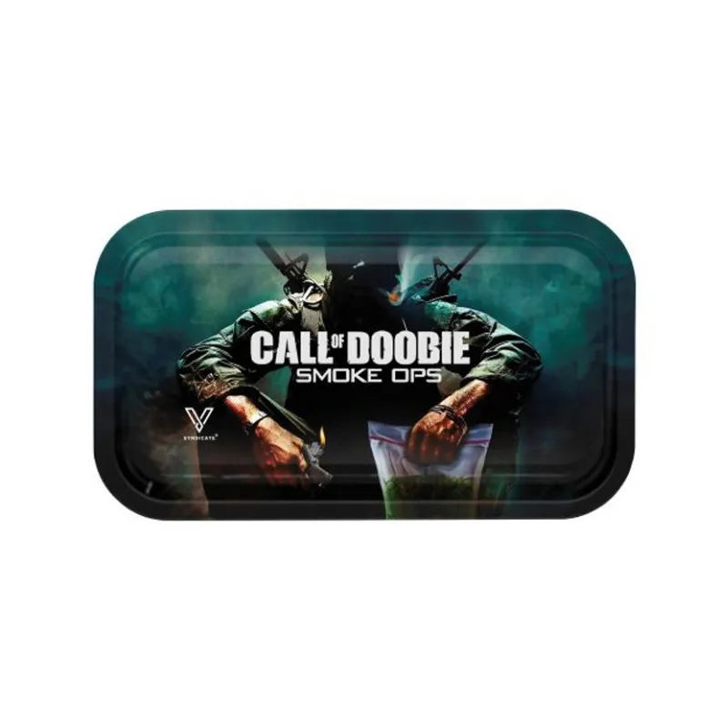 [000400459] Syndicase 2.0 - Call of Doobie (12cm x 7cm x 3cm)