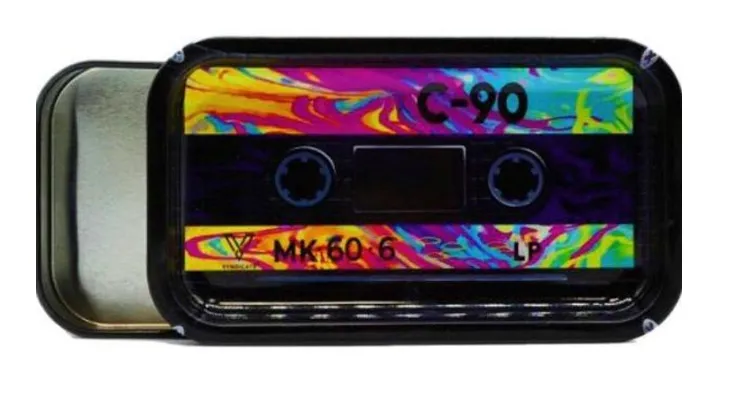 [000400477] Syndicase 2.0 - Cassette (12cm x 7cm x 3cm)