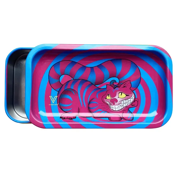 [000400461] Syndicase 2.0 - Seshigher Cat (12cm x 7cm x 3cm)