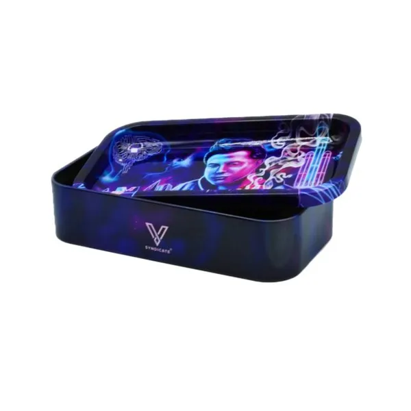 [000400462] Syndicase 2.0 - Space Xhale (12cm x 7cm x 3cm)