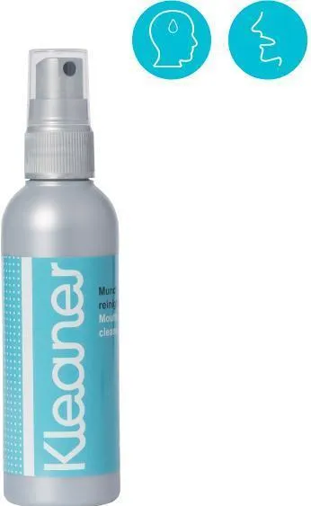Kleaner Spray Mouth & Body 100ml