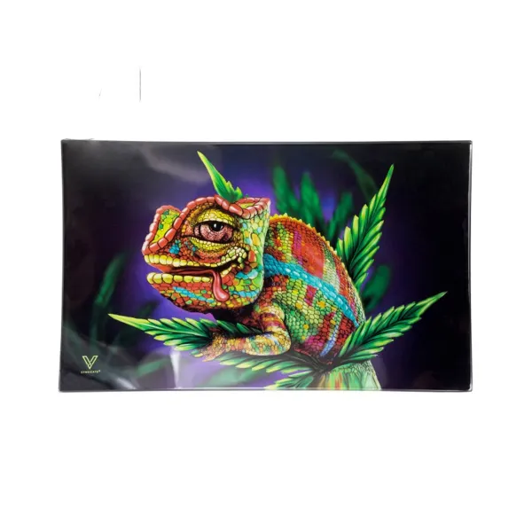 V Syndicate Rolling Tray Cloud 9 Chameleon M 160 x 270mm